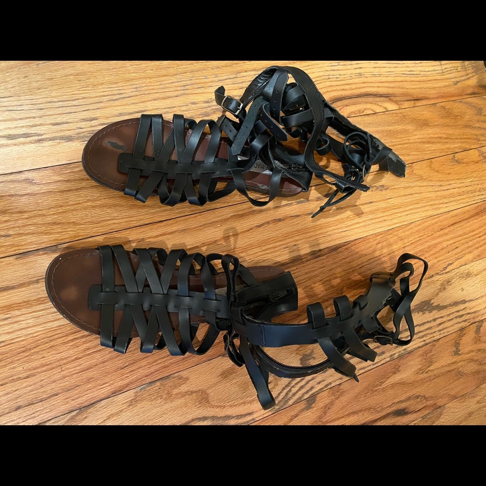 Steve Madden sandals